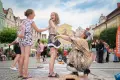 Motocykle, telepizza i pierwsze glinoludki na promocji Glina Show