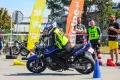 Popis umiejętności jazdy na motocyklu: MotoGymkhana z 2xTAK Bolesławiec