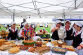 Za nami Święto Chleba w Milikowie. Stoły uginały się pod pachnącymi bochnami