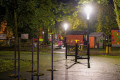 Park Bonina oświetlony. 19 latarni zabezpieczonych przed&hellip; psim moczem