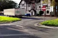 Zjazd z ulicy Nila do Dino koło motelu Elite tylko dla bogatych!