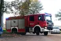 Akcja służb w wieżowcu przy Staroszkolnej w Bolesławcu