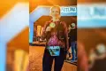 Bolesławianka Agnieszka Szewczenko najlepsza w biegu UltraKotlina