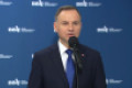 Prezydent Andrzej Duda: nie był to atak na Polskę