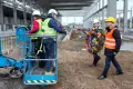 Hala serwisowa Kolei Dolnośląskich na finiszu. To kluczowa inwestycja kolejowa w regionie