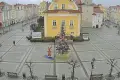 Nowa dekoracja świąteczna pojawiła się na bolesławieckim rynku