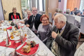 Wigilia senior&oacute;w z Dziennego Domu Senior + w Bolesławcu