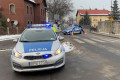 Piesza potrącona na Staszica w Bolesławcu, sprawca uciekł z miejsca zdarzenia