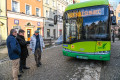 Trzeci autobus elektryczny już w Bolesławcu!