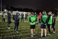 Piłkarze BKS spotkali się na pierwszym treningu w nowym roku