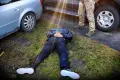 Głośna sprawa wybuchu paczki i rannej matki z dziećmi. Podejrzanego ujęto w sąsiednim powiecie