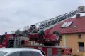 Pożar w Nowej Kuźni. Jest apel strażaków!