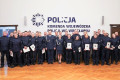 Nowi policjanci w dolnośląskim garnizonie. Dw&oacute;ch z nich będzie służyć w Bolesławcu