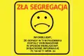 MZGK będzie sprawdzać pojemniki z odpadami, czy są dobrze posegregowane!