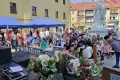 Piknik dla Maryśki, co dziewuchy uczyła