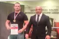 Żołnierz 23 Pułku Artylerii mistrzem Polski w wyciskaniu sztangi leżąc