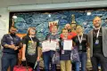 Uczniom „dwójki” możesz zawierzyć życie!