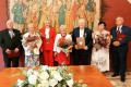 Bolesławieckie pary uhonorowane Medalami za Długoletnie Pożycie Małżeńskie