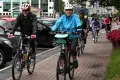 Ruszyli w 30-km trasę śladami wybitnego bolesławieckiego regionalisty