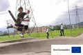 Pumptrack z garbem