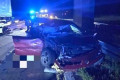 Spowodował śmiertelny wypadek na A4, był kompletnie pijany. Jest ARESZT dla 24-latka