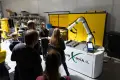 Mars Rover Demonstrations at the Lower Silesian 3D Printing Centre