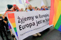 Marsz, kt&oacute;ry prowadził bolesławianki i bolesławian do Europy