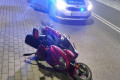 16-latek uciekał motorowerem przed policją. Był pod wpływem narkotyk&oacute;w
