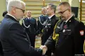 Jarosław Nenkin, bolesławiecki strażak i prezes OSP Trzebień, odznaczony przez prezydenta RP