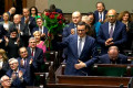 Dwutygodniowy rząd Morawieckiego bez wotum zaufania. PiS traci władzę