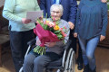 Mieszkanka gminy Warta Bolesławiecka obchodziła swoje setne urodziny