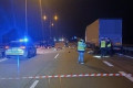 Tragiczny wypadek na A4. Zginęło małżeństwo, kierowca prawdopodobnie zasnął za k&oacute;łkiem