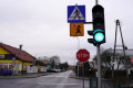 Sygnalizacja świetlna na skrzyżowaniu ul. Staszica i G&oacute;ralskiej w Bolesławcu. Technologiczny krok naprz&oacute;d i bezpieczeństwo