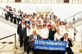 Słuchacze Uniwersytetu Trzeciego Wieku z Bolesławca z wizytą w Sejmie