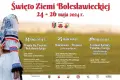 Święto Ziemi Bolesławieckiej. Szczegółowy program