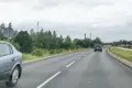 Działkowicze narażają swoje życie przechodząc przez obwodnicę