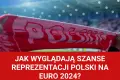 Jak wyglądają szanse reprezentacji Polski na Euro 2024?