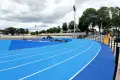 Stadion miejski w Bolesławcu: 6-torowa bieżnia już jest
