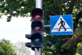 Będzie sygnalizacja świetlna na przejściu dla pieszych