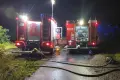 Нічна операція пожежної служби. Що сталося?
