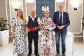 Para z gminy Osiecznica uhonorowana przez prezydenta RP