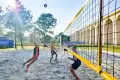 23 pary wzięły udział w Turnieju Siatkówki Plażowej