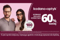 KODANO Optyk świętuje otwarcie ponad 100 salon&oacute;w! Skorzystaj z mega rabat&oacute;w!