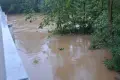 Poziom wody w Bobrze i Kwisie ciągle rośnie!