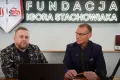 Bolesławianin będzie walczył z "bandytami w mundurach". Założył w tym celu fundację