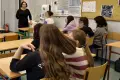 W szkole w Osiecznicy dziewczyny mówiły o stalkingu