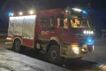 Nocna akcja straży w gminie. Mieszkańcy sami się ewakuowali. Co się stało?