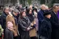 Ostatnie pożegnanie taty Stanisława przez córkę Agnieszkę Chwojnicką-Zwierz