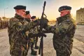 Świętoszów: nowi ochotnicy otrzymali broń