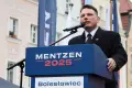 Sławomir Mentzen w Bolesławcu – krytyka i koncert życzeń